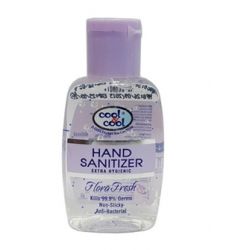 Cool & Cool Hand Sanitizer - Flora Fresh  (out of stock)