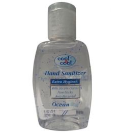 Cool & Cool Hand Sanitizer - Ocean  (out of stock)