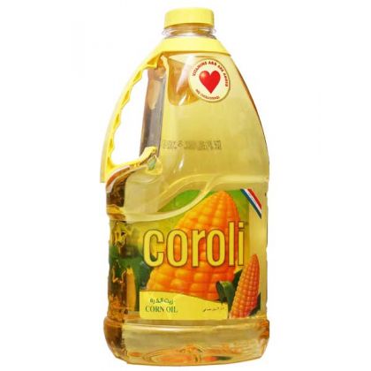 Coroli Corn Oil (3.45ltr )