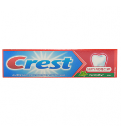 Crest Cavity Protection Mint Toothpaste (125ml)