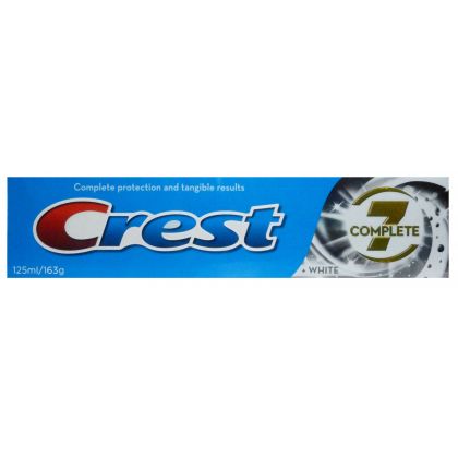Crest Complete 7 White Toothpaste (125ml)