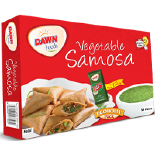 Dawn Foods Aloo Samosa (Value Pack)