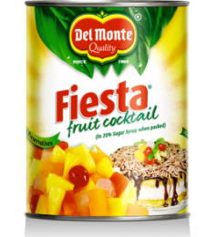 Del Monte Fiesta Fruit Cocktail (432gm)