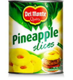 Del Monte Pineapple Slice (432gm)