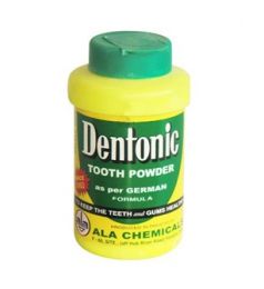 Dentonic Powder