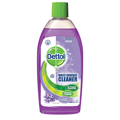 Dettol Surface Cleaner Lavender (500ml)