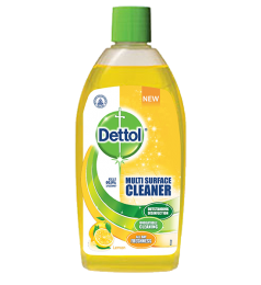 Dettol Surface Cleaner Lemon (500ml)