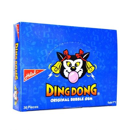 Ding Dong Chewing Gum