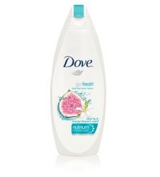 Dove Go Fresh Restore Body Wash (500ml)