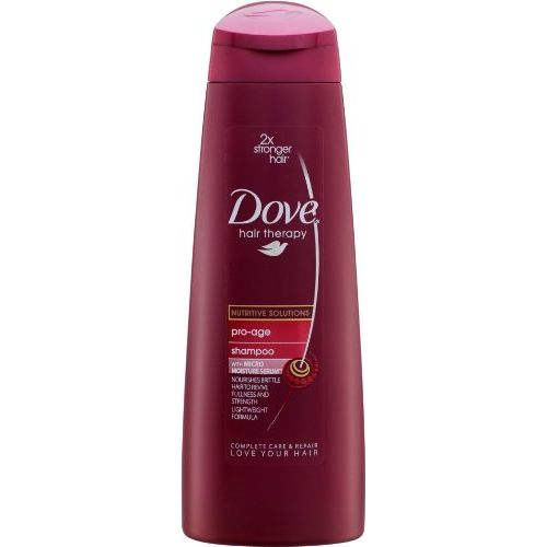 Dove Hair Therapy Pro Age Shampoo (250ml) - Hair Shampoo 