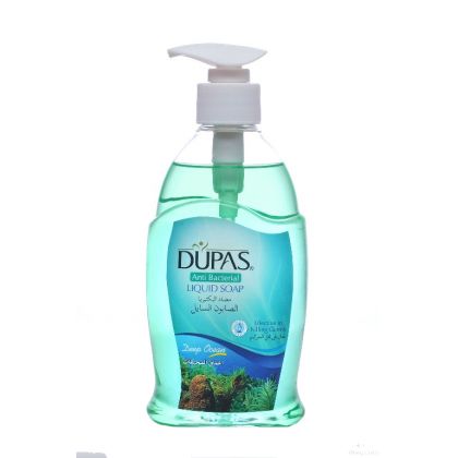 Dupas Deep Ocean Anti Bacterial Liquid Soap