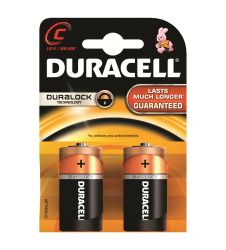 Duracell C Size