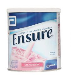 Ensure Strawberry Powder (400gm)