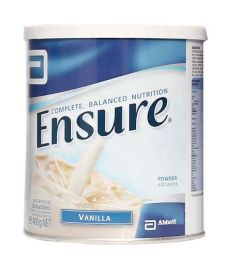 Ensure Vanilla Powder (400gm)