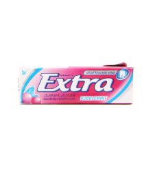 Extra Chewing Gum Bubblemint (Pack Of 10)