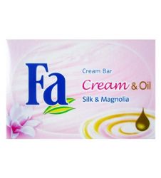 FA Cream & Oil Silk & Magnolia (115gm)