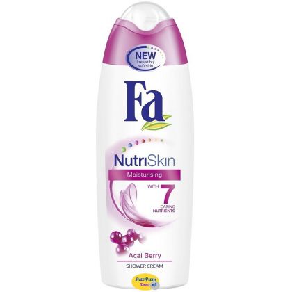 Fa Nutriskin Acai Berry Shower Cream (250ml)