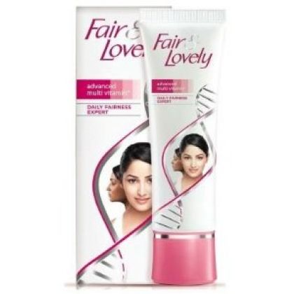 Fair & Lovely Moisturizer Cream Multi Vitamin (25G)