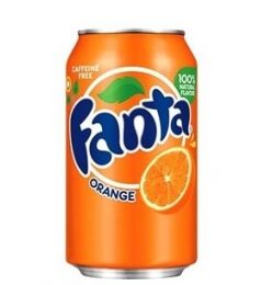 Fanta Can (300ml)