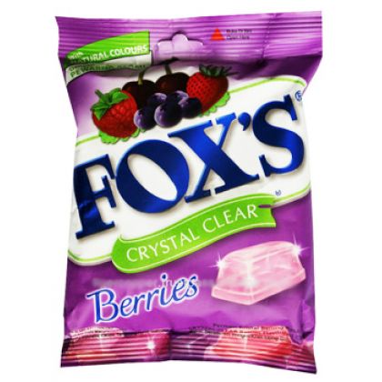 Fox s Berries Crystal (90gm)