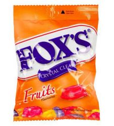 Fox's Fruited Flavoured (90gm)