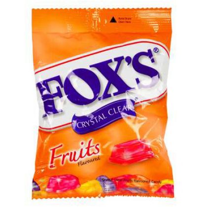 Fox s Fruited Flavoured (90gm)