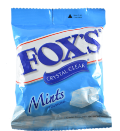 Fox's Mint Crystal (90gm)