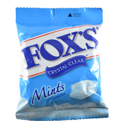 Fox s Mint Crystal (90gm)