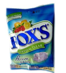 Fox's Passion Mint Crystal (90gm)