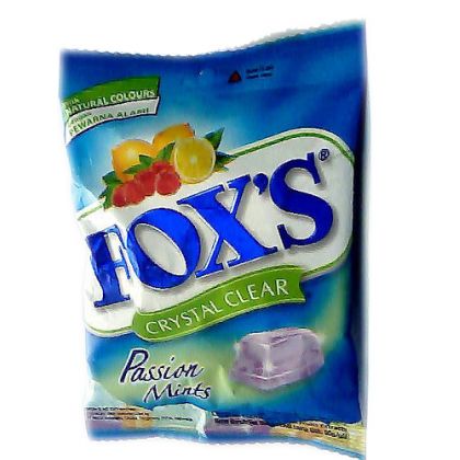 Fox s Passion Mint Crystal (90gm)