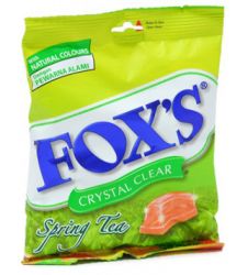 Fox's Spring Tea Crystal (90gm)