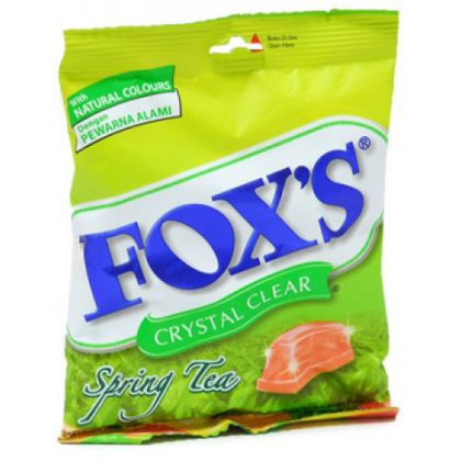 Fox s Spring Tea Crystal (90gm)
