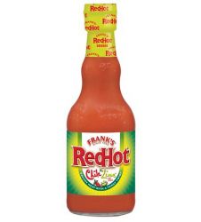 Frank's Red Hot Sauce Chile 'n Lime (350ml)