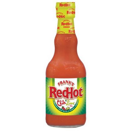 Frank s Red Hot Sauce Chile  n Lime (350ml)