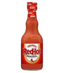 Frank's Red Hot Sauce Original (350ml)