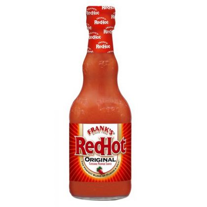 Frank s Red Hot Sauce Original (350ml)