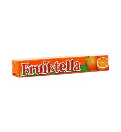 Fruit-tella Orange Candy (36gm)