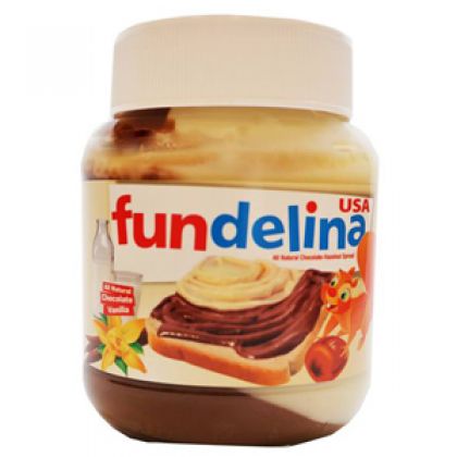 Fundelina Hazelnut Chocolate Vanilla Spread (400gm)