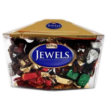 Galaxy Jewels Chocolate (650gm)