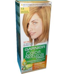 Garnier Color Naturals No. 7.3 (hazel Blonde)