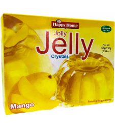 Happy Home Jolly Jelly Mango