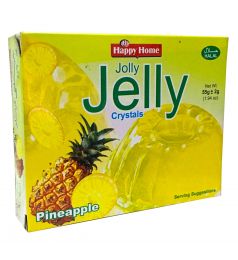 Happy Home Jolly Jelly Pineapple