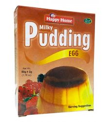 Happy Home Pudding Egg