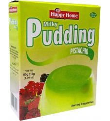 Happy Home Pudding Pistachio