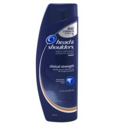 Head & Shoulders (Imported) Clinical Strength Shampoo (400ml)