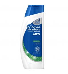 Head & Shoulders (Imported) Men Refresh Dandruff Shampoo (400ml)