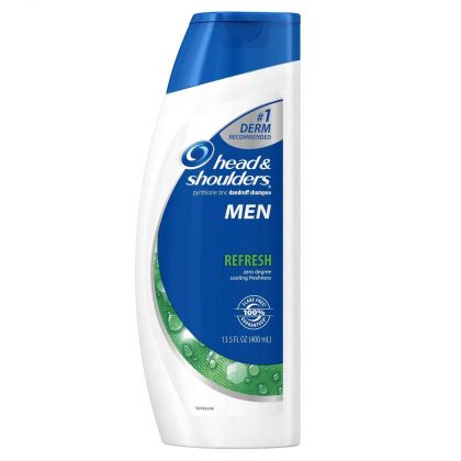 Head & Shoulders (Imported) Men Refresh Dandruff Shampoo (400ml)