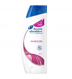 Head & Shoulders (Imported) Smooth & Silky Shampoo (400ml)