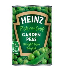 Heinz Garden Peas (400gm)