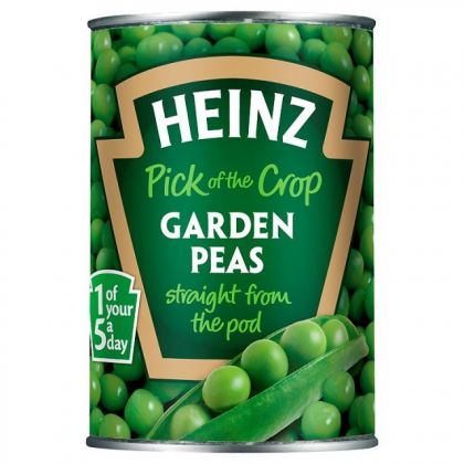 Heinz Garden Peas (400gm)